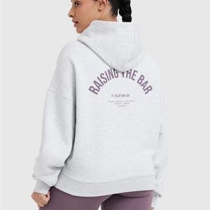 Oner Active Raising the Bar Graphic Hoodie